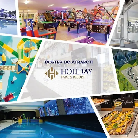 Appartamento Nadmorski V By Holiday&sun